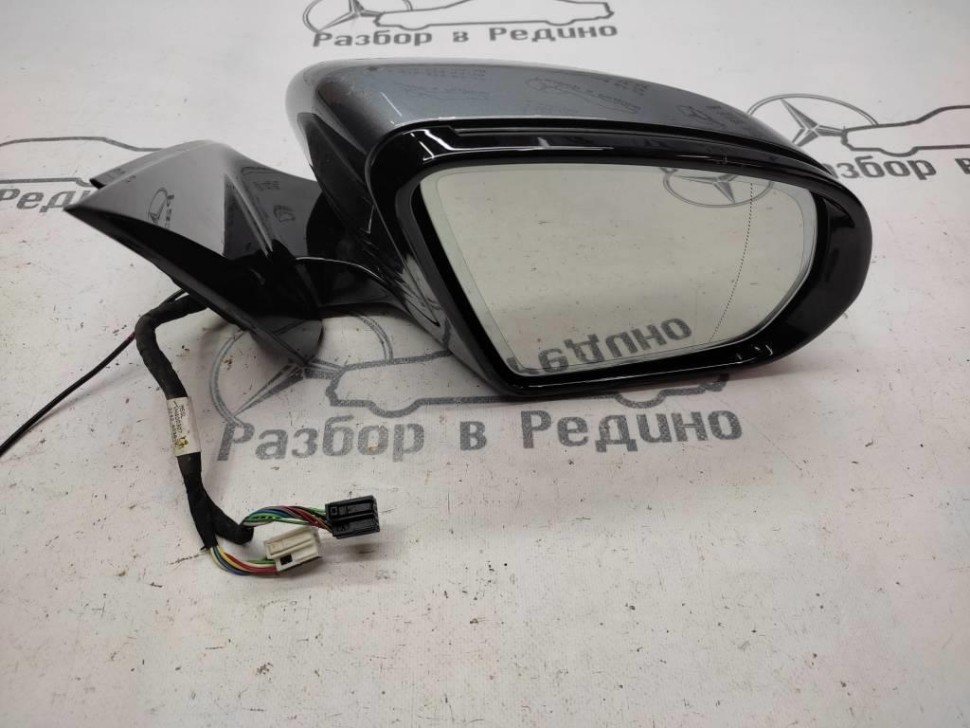 Зеркало правое MERCEDES-BENZ E-класс W213/S213/C238/A238 (2016 - 2021) фото 1 — Разборка Мерседес