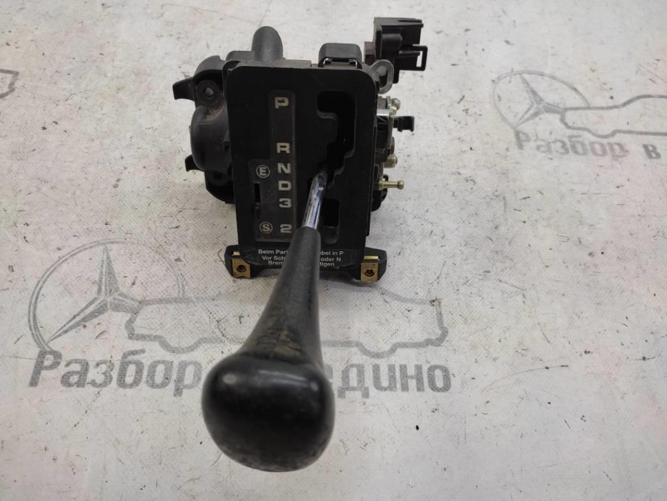 Кулиса АКПП MERCEDES-BENZ SL-класс R129 (1989 - 1995) фото 1 — Разборка Мерседес