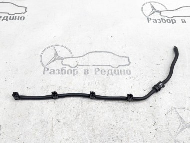 Обратка форсунок MERCEDES-BENZ GLC-класс X253 (2015 - 2019) — Разборка Мерседес