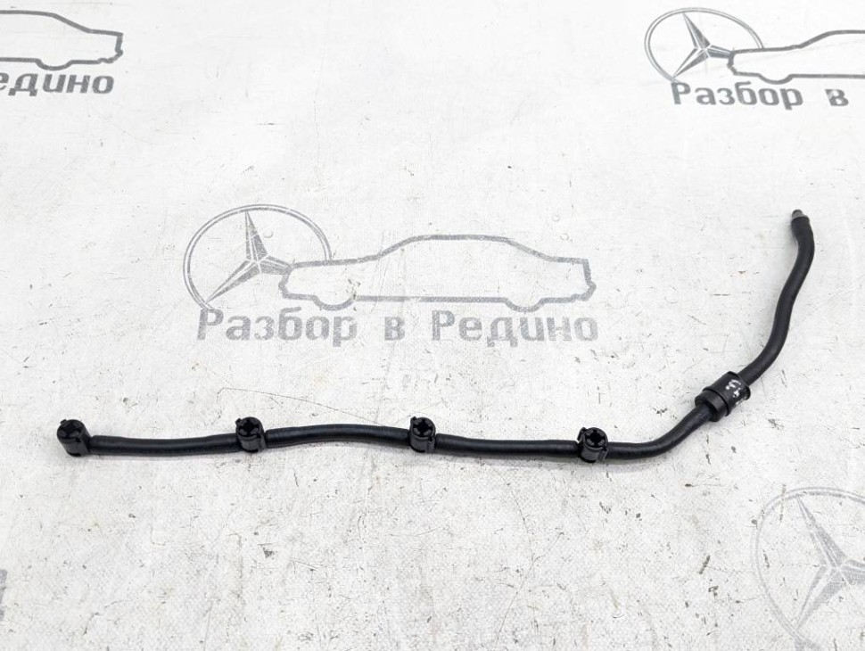 Обратка форсунок MERCEDES-BENZ GLC-класс X253 (2015 - 2019) фото 1 — Разборка Мерседес