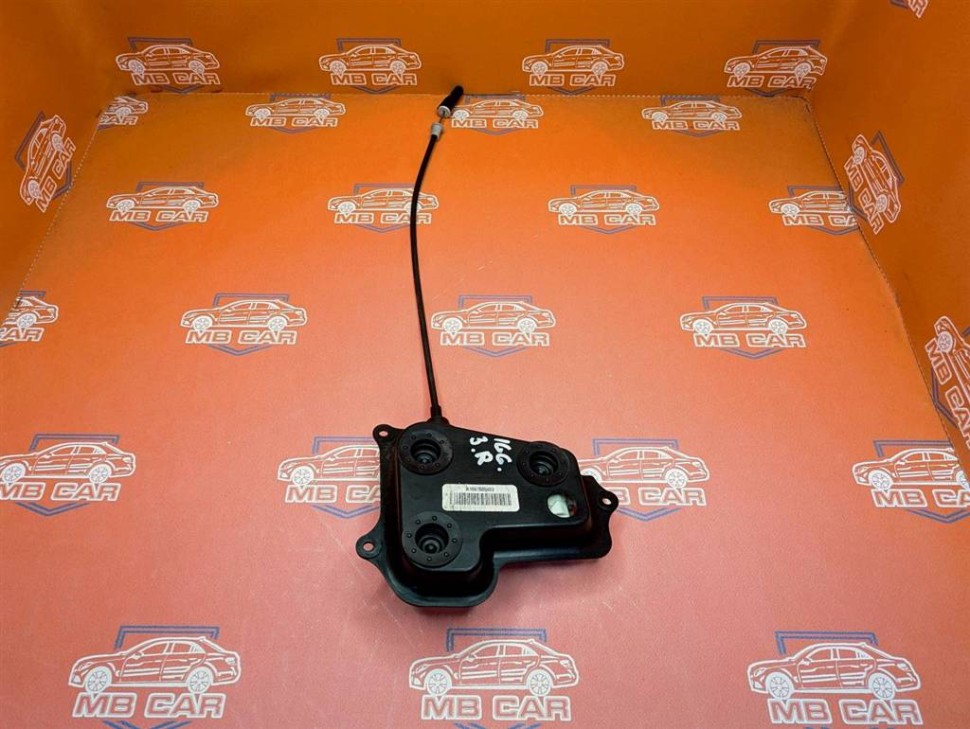 Доводчик двери MERCEDES-BENZ GL-класс X166 (2012 - 2016) фото 1 — Разборка Мерседес