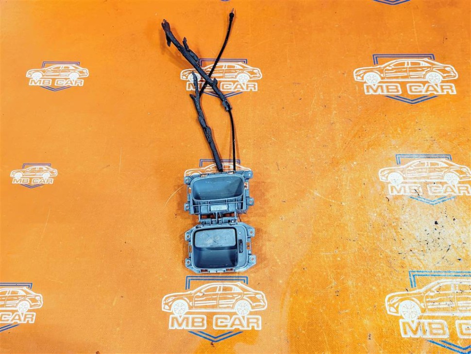 Ручка двери внутренняя MERCEDES-BENZ Sprinter W906 (2006 - 2019) фото 1 — Разборка Мерседес