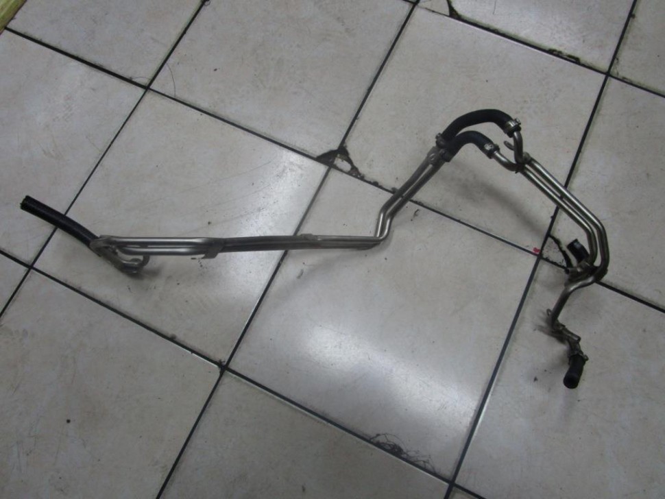 Трубка топливная MERCEDES-BENZ CLS-класс C218/X218 рестайлинг (2014 - 2017) фото 1 — Разборка Мерседес