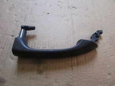 Ручка двери наружняя MERCEDES-BENZ C-класс W203/S203/CL203 (2000 - 2004) — Разборка Мерседес