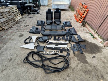 Салон MERCEDES-BENZ E-класс W212/S212/C207/A207 (2009 - 2013) — Разборка Мерседес