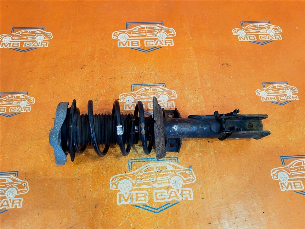 Стойка передняя MERCEDES-BENZ GLK-класс X204 (2008 - 2012) фото 1 — Разборка Мерседес