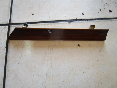 Молдинг торпеды MERCEDES-BENZ W124 W124/S124/C124/A124 (1984 - 1993) — Разборка Мерседес