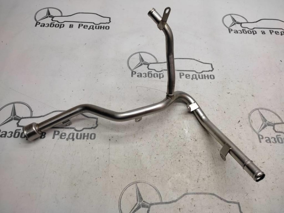 Трубка ОЖ MERCEDES-BENZ B-класс W246 (2011 - 2014) фото 1 — Разборка Мерседес