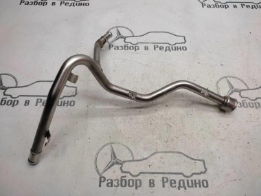 Трубка ОЖ MERCEDES-BENZ B-класс W246 (2011 - 2014) — Разборка Мерседес