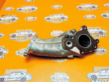 Трубка клапана ЕГР MERCEDES-BENZ C-класс W204/S204 (2006 - 2011) — Разборка Мерседес