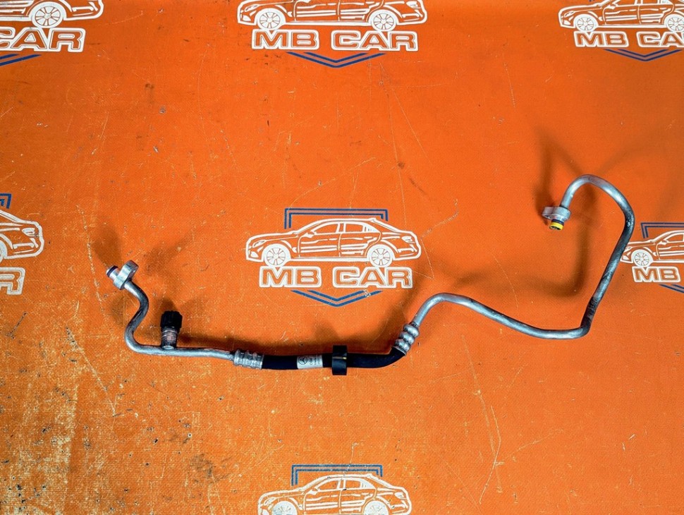 Трубка кондиционера MERCEDES-BENZ E-класс W212/S212/C207/A207 (2009 - 2013) фото 1 &mdash; Разборка Мерседес