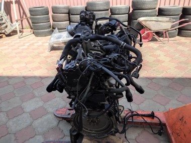 Двигатель дизельный MERCEDES-BENZ A-класс W169 рестайлинг (2008 - 2012) — Разборка Мерседес