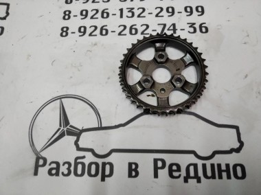 Шестерня распредвала MERCEDES-BENZ S-класс W221 рестайлинг (2009 - 2013) — Разборка Мерседес