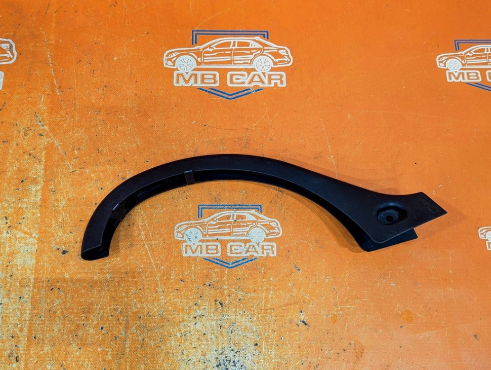 Накладка петли багажника MERCEDES-BENZ E-класс W211/S211 (2002 - 2006) фото 1 — Разборка Мерседес