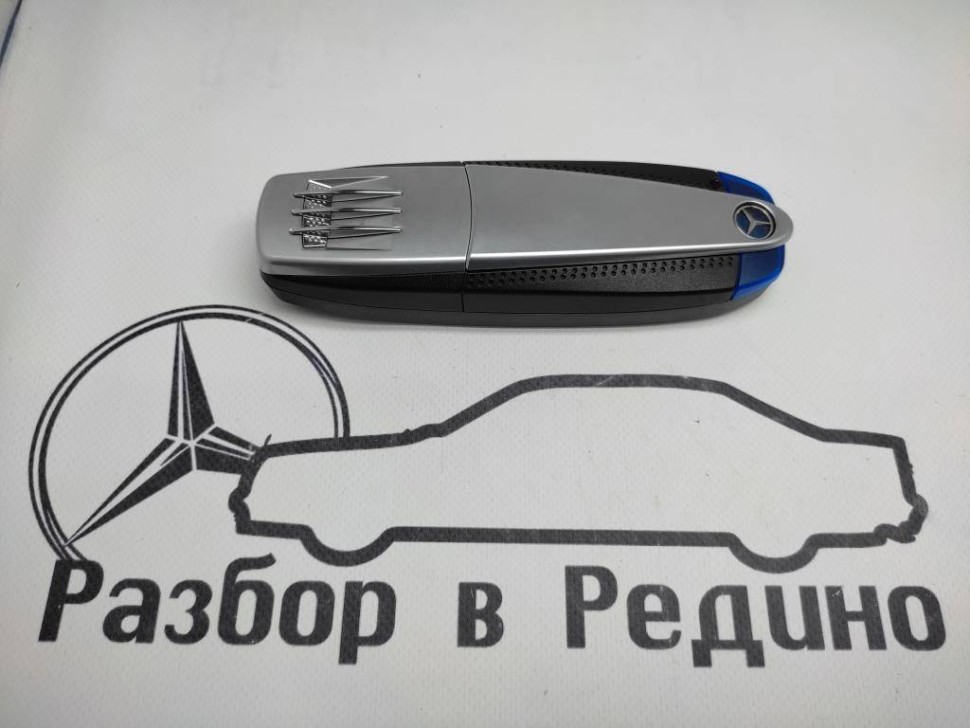 Блютуз MERCEDES-BENZ M-класс W164 (2005 - 2008) фото 1 — Разборка Мерседес