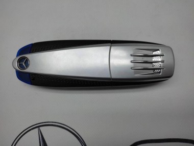 Блютуз MERCEDES-BENZ M-класс W164 (2005 - 2008) — Разборка Мерседес