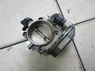 Дроссельная заслонка MERCEDES-BENZ E-класс W210/S210 (1995 - 1999) — Разборка Мерседес