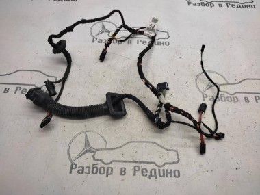 Проводка двери MERCEDES-BENZ M-класс W164 (2005 - 2008) — Разборка Мерседес