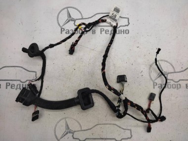 Проводка двери MERCEDES-BENZ M-класс W164 (2005 - 2008) — Разборка Мерседес