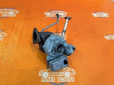 Турбина MERCEDES-BENZ E-класс W212/S212/C207/A207 рестайлинг (2013 - 2016) — Разборка Мерседес