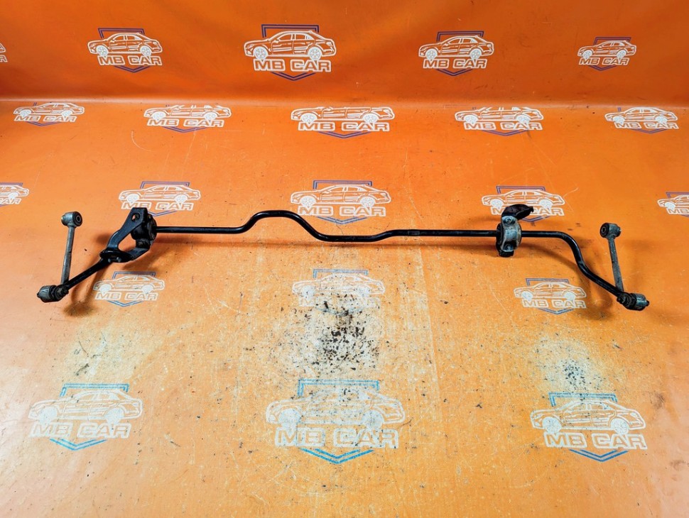 Стабилизатор задний MERCEDES-BENZ CLK-класс C209/W209 рестайлинг (2005 - 2010) фото 1 — Разборка Мерседес
