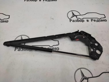 Петля капота MERCEDES-BENZ E-класс W210/S210 (1995 - 1999) — Разборка Мерседес