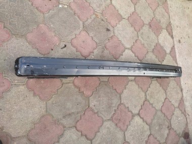 Усилитель заднего бампера MERCEDES-BENZ S-класс W220 рестайлинг (2002 - 2005) — Разборка Мерседес