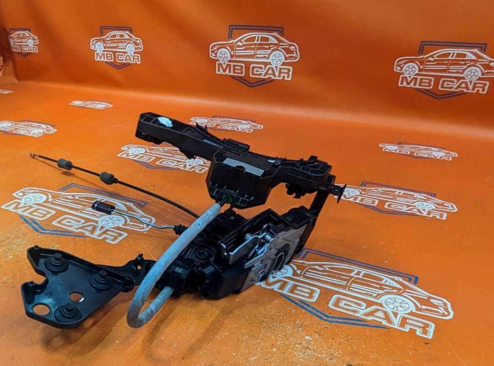 Замок двери передней левой MERCEDES-BENZ SL-класс R231 рестайлинг (2016 - 2020) фото 1 — Разборка Мерседес