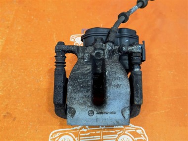 Суппорт задний левый MERCEDES-BENZ GLE-класс W166 (2015 - 2018) — Разборка Мерседес