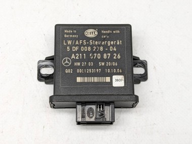 Блок корректора фар MERCEDES-BENZ M-класс W164 (2005 - 2008) — Разборка Мерседес