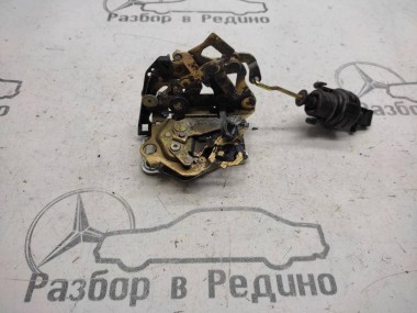 Замок двери задней правой MERCEDES-BENZ S-класс W140 (1991 - 1998) — Разборка Мерседес