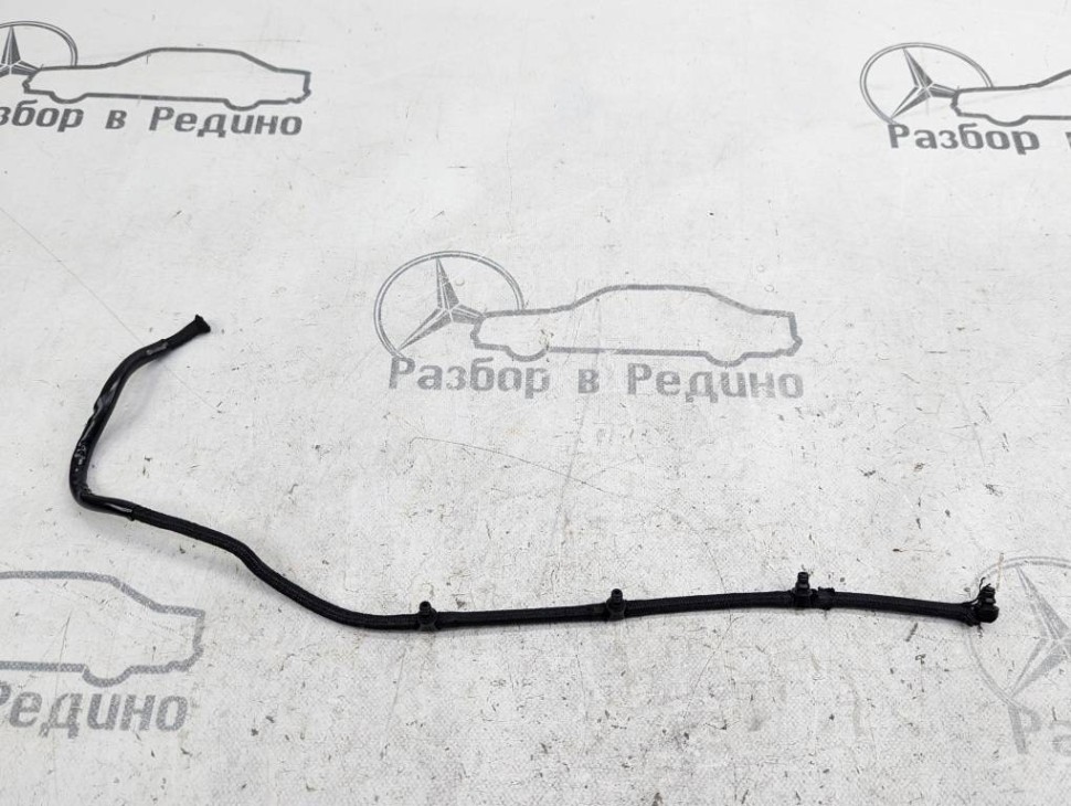 Обратка форсунок MERCEDES-BENZ Vito W639 (2003 - 2010) фото 1 — Разборка Мерседес