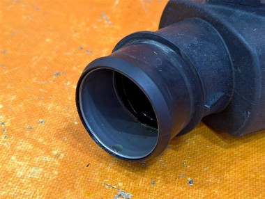 Патрубок воздушный MERCEDES-BENZ Sprinter w906 — Разборка Мерседес