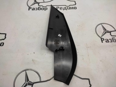 Уголок зеркала MERCEDES-BENZ A-класс W169 рестайлинг (2008 - 2012) — Разборка Мерседес