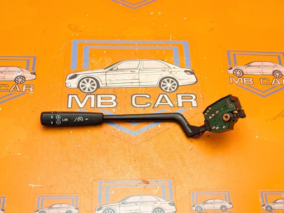 Переключатель круиз контроля MERCEDES-BENZ M-класс W163 (1997 - 2001) фото 1 &mdash; Разборка Мерседес