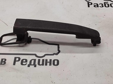 Ручка двери наружняя MERCEDES-BENZ M-класс W163 рестайлинг (2001 - 2005) — Разборка Мерседес