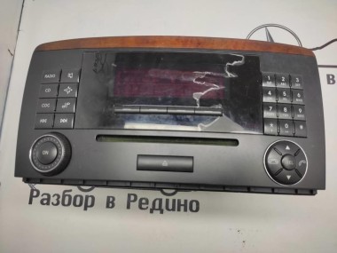 Команд MERCEDES-BENZ R-класс W251 (2005 - 2007) — Разборка Мерседес