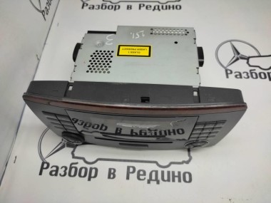 Команд MERCEDES-BENZ R-класс W251 (2005 - 2007) — Разборка Мерседес