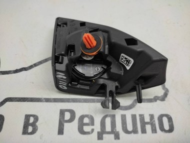 Уголок зеркала MERCEDES-BENZ CLS-класс C218/X218 рестайлинг (2014 - 2017) — Разборка Мерседес