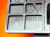 Ручка открытия капота MERCEDES-BENZ E-класс W211/S211 рестайлинг (2006 - 2009) E 200 1.8 AT (184 л.с.) фото 4 &mdash; Разборка Мерседес