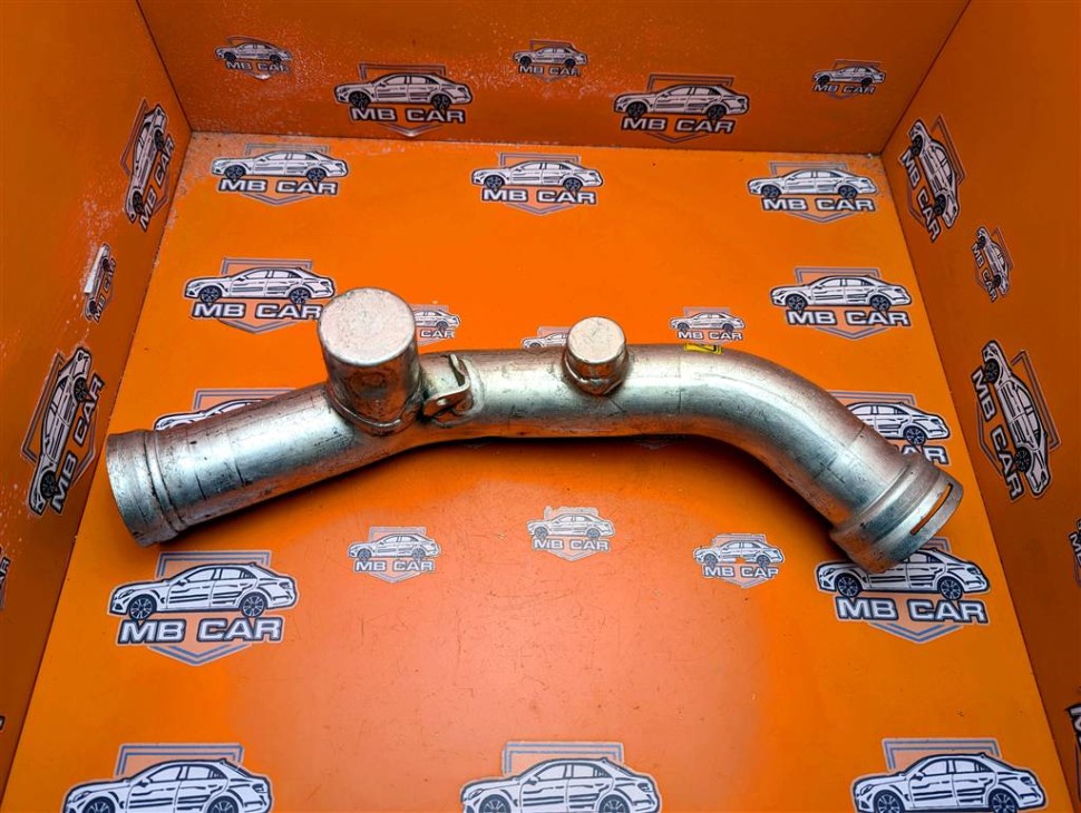 Патрубок турбины MERCEDES-BENZ GL-класс X166 (2012 - 2016) фото 1 — Разборка Мерседес