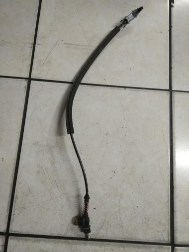 Трос кулисы АКПП MERCEDES-BENZ M-класс W163 (1997 - 2001) — Разборка Мерседес