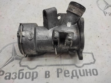 Корпус смесительный MERCEDES-BENZ C-класс W203/S203/CL203 (2000 - 2004) — Разборка Мерседес