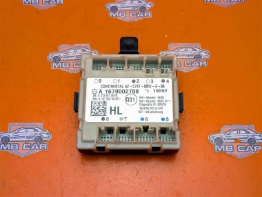 Блок двери MERCEDES-BENZ GLE-класс V167 (2018 - 2024) — Разборка Мерседес