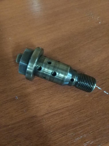 Клапан ваноса распредвала MERCEDES-BENZ M-класс W164 (2005 - 2008) — Разборка Мерседес