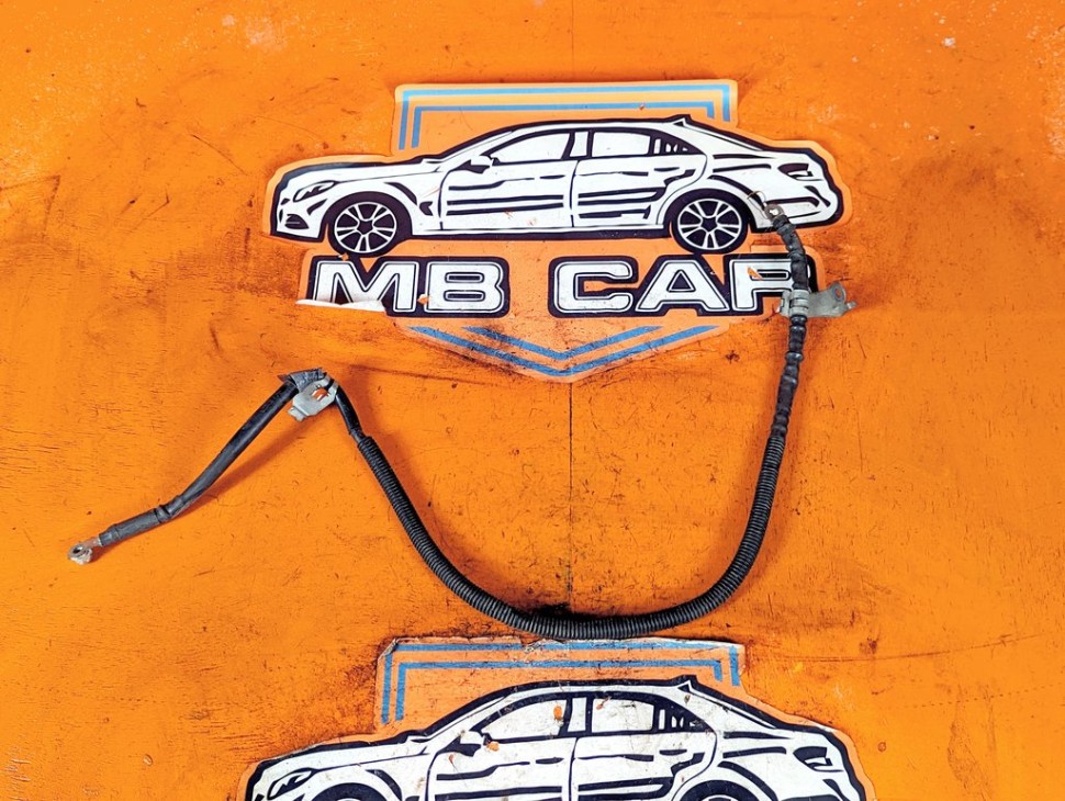 Провод генератора MERCEDES-BENZ E-класс W212/S212/C207/A207 (2009 - 2013) фото 1 &mdash; Разборка Мерседес