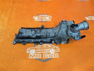 Коллектор впускной MERCEDES-BENZ E-класс W212/S212/C207/A207 рестайлинг (2013 - 2016) — Разборка Мерседес