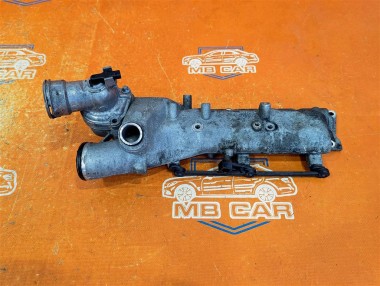 Коллектор впускной MERCEDES-BENZ E-класс W212/S212/C207/A207 рестайлинг (2013 - 2016) — Разборка Мерседес