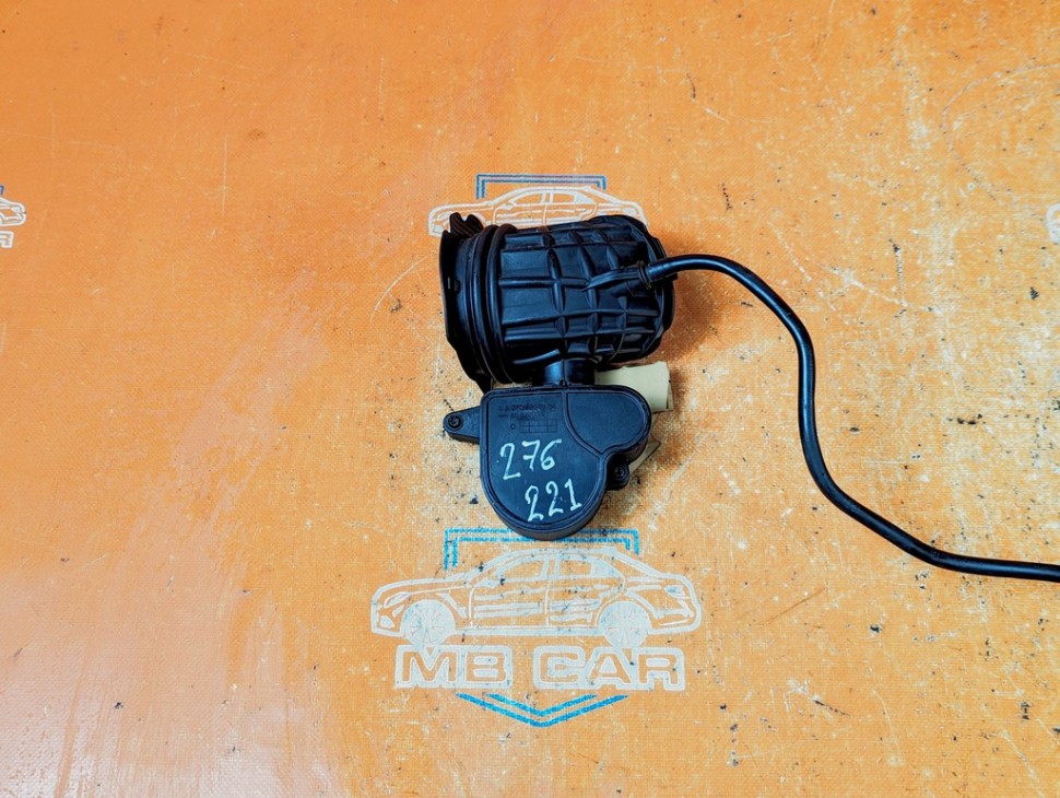 Патрубок воздушный MERCEDES-BENZ S-класс W221 рестайлинг (2009 - 2013) фото 1 &mdash; Разборка Мерседес