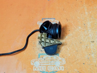 Патрубок воздушный MERCEDES-BENZ S-класс W221 рестайлинг (2009 - 2013) &mdash; Разборка Мерседес